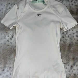 SOLD SOLD SOLD!! Authentic Off-White T-Shirt